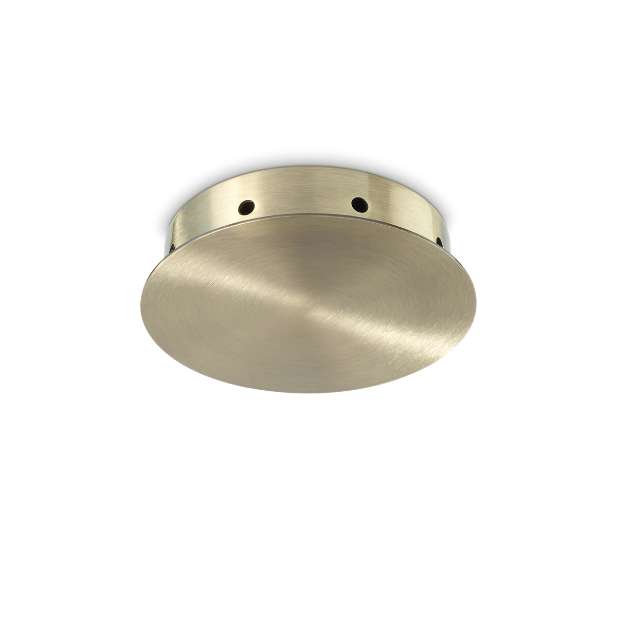 Rozetă Ideal Lux Rosone Magnetico 8 Luci, alamă, 272450