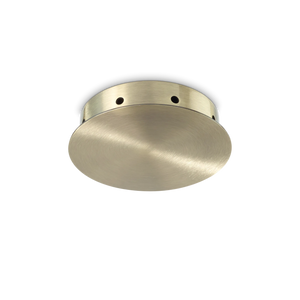 Rozetă Ideal Lux Rosone Magnetico 8 Luci, alamă, 272450