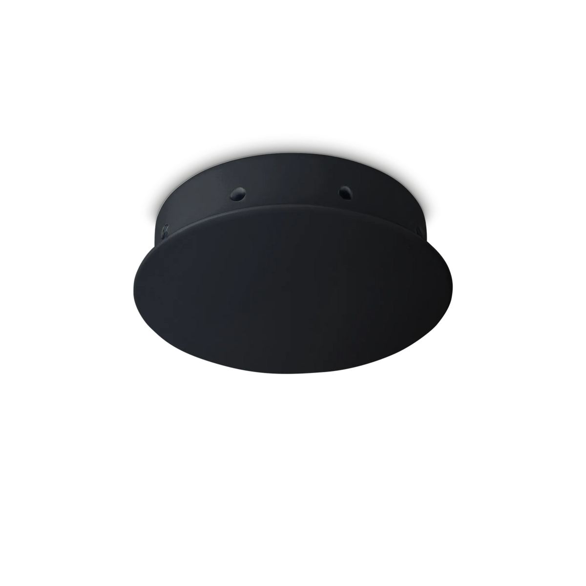 Rozetă Ideal Lux Rosone Magnetico 8 Luci, negru, 272467