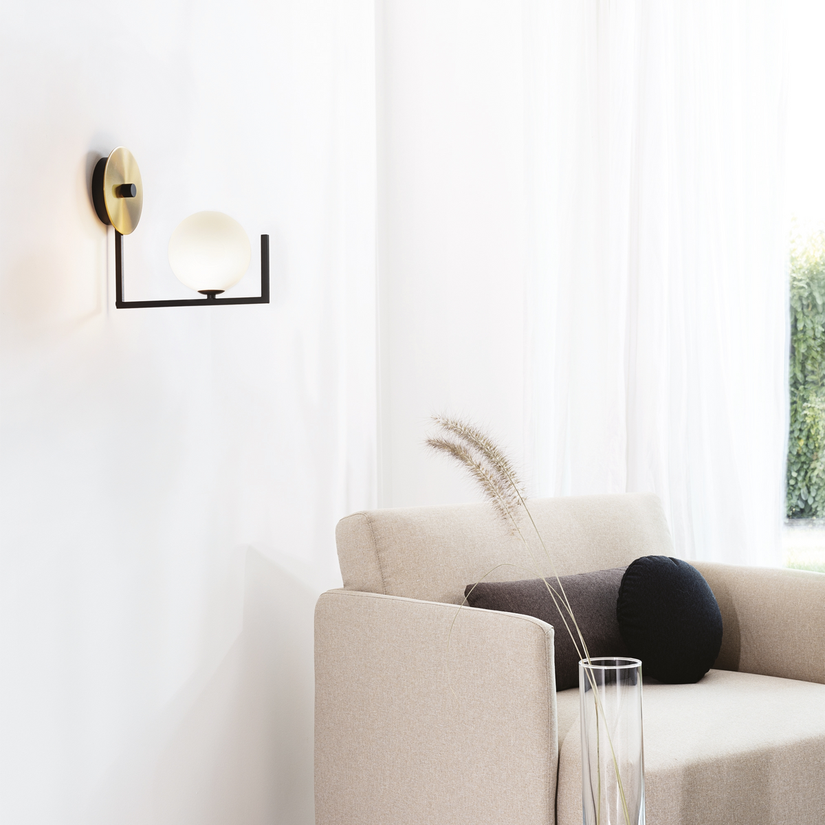 Aplică Ideal Lux Birds AP1, 273655