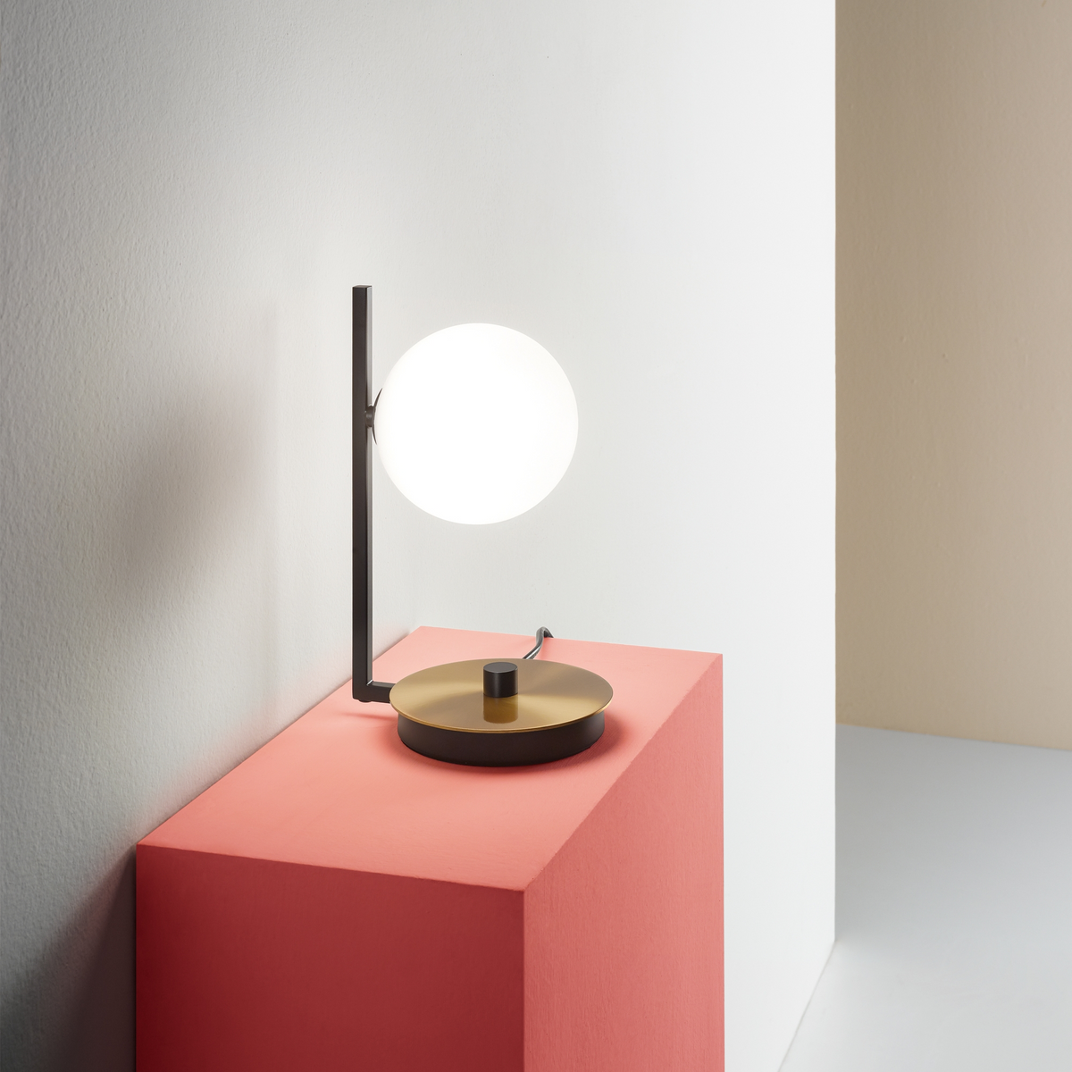Veioză Ideal Lux Birds TL1, 273679