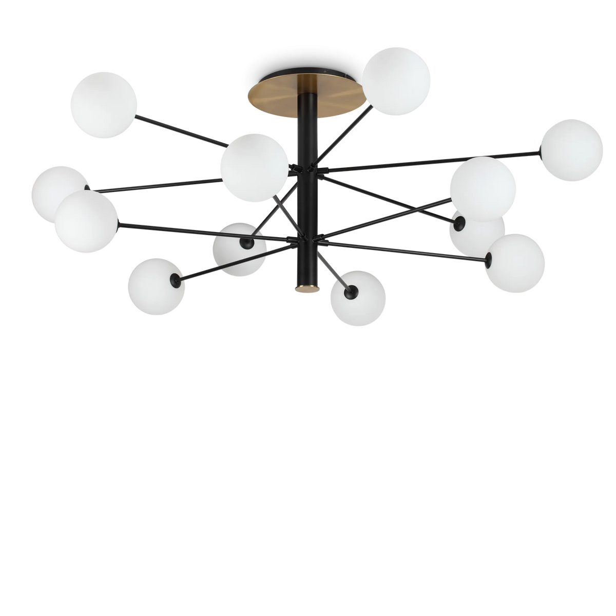 Plafonieră Ideal Lux Cosmopolitan PL12, 273709