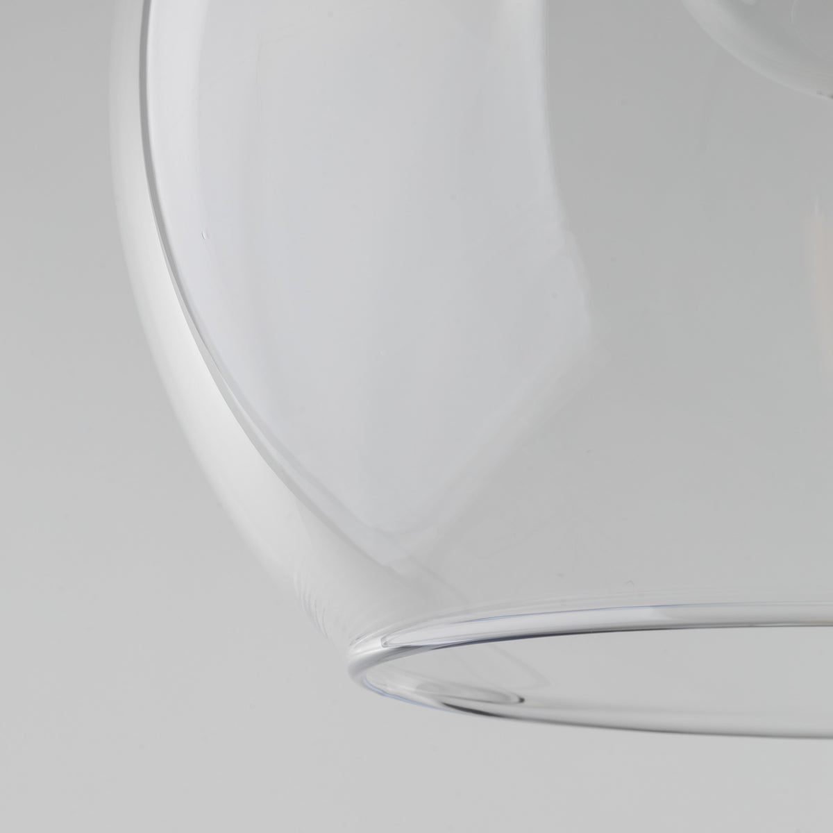 Pendul TK Lighting Cubus Transparentny 1, 2742