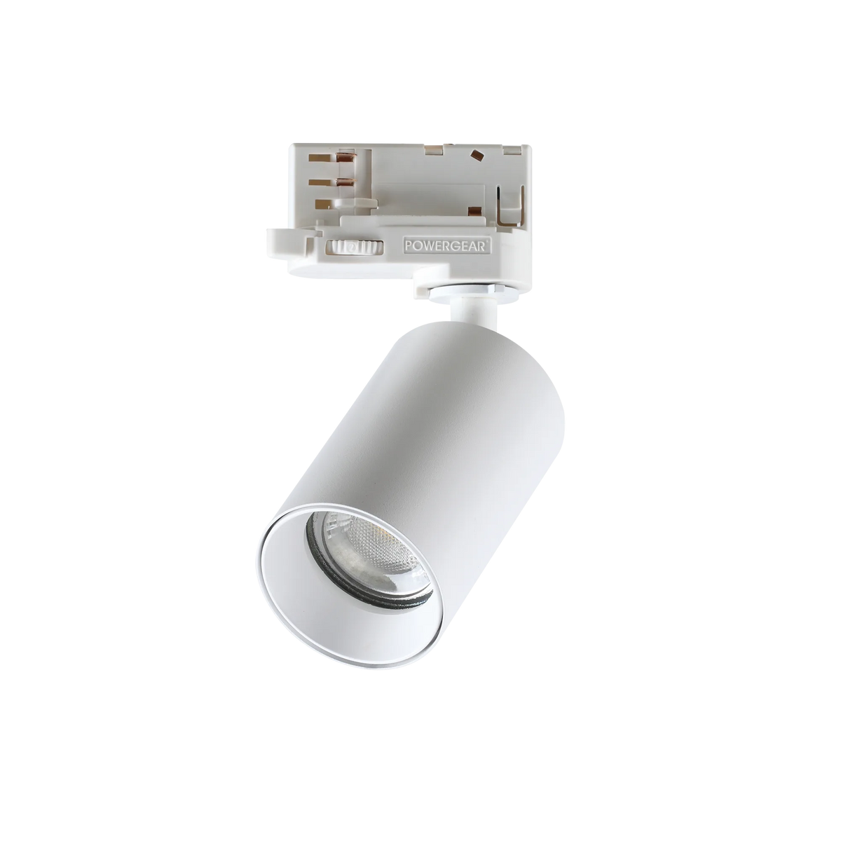 Spot pe șină Ideal Lux Byte 3-PHASE, alb, 274508