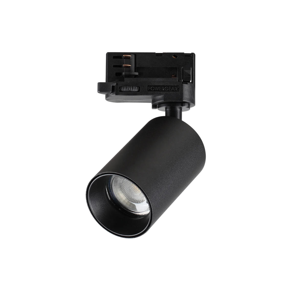 Spot pe șină Ideal Lux Byte 3-PHASE, negru, 274515