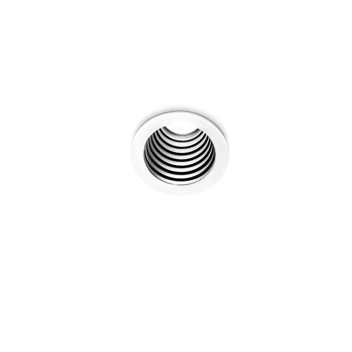 Spot încastrat Ideal Lux One 3W, Ø 3,6 cm, 274782
