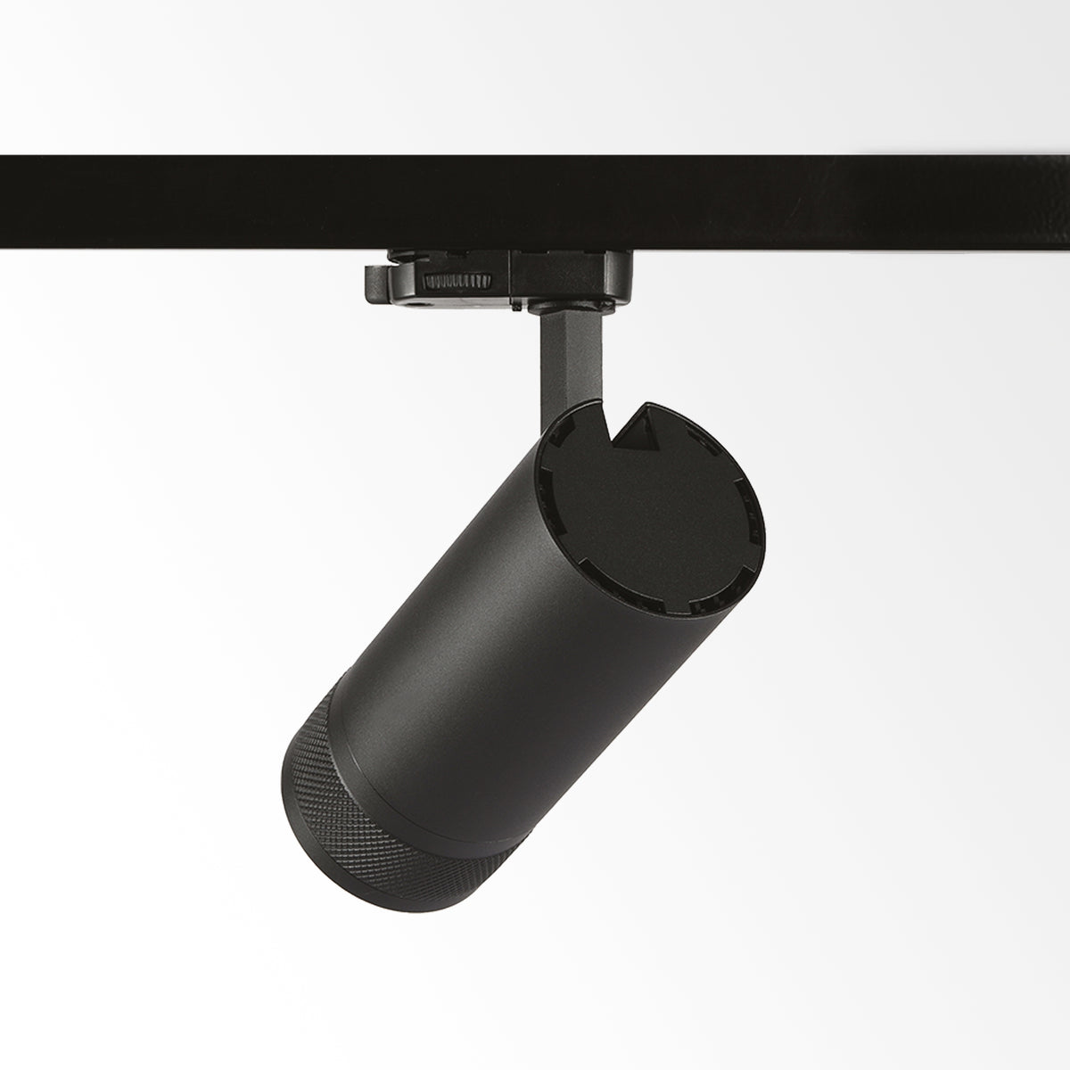 Spot pe șină Ideal Lux Eos 3-PHASE 15W 3000K ON-OFF, negru, 276182