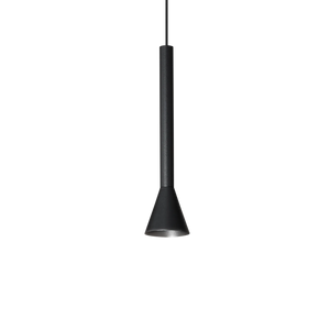 Lustră Ideal Lux Diesis, negru, 279770