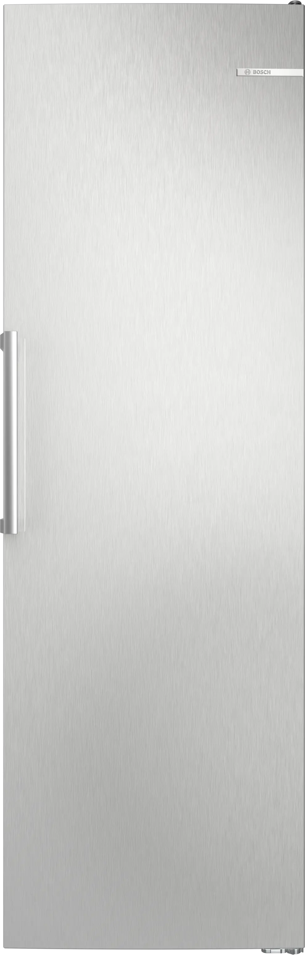 Congelator Bosch GSN36VLDG, Seria 4, No Frost, inox