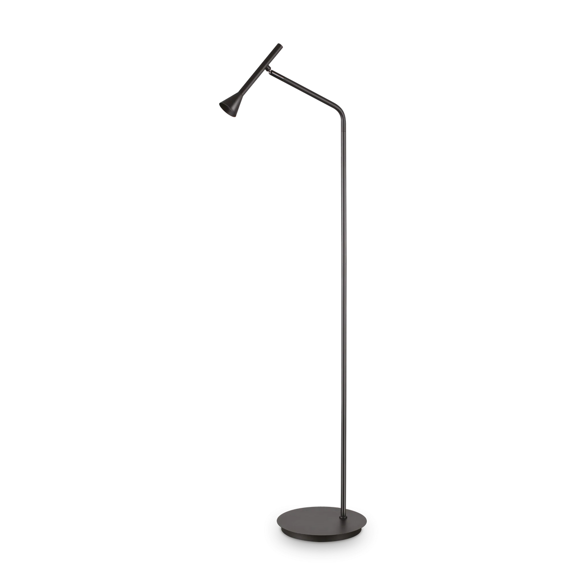 Lampadar Ideal Lux Diesis, negru, 279800