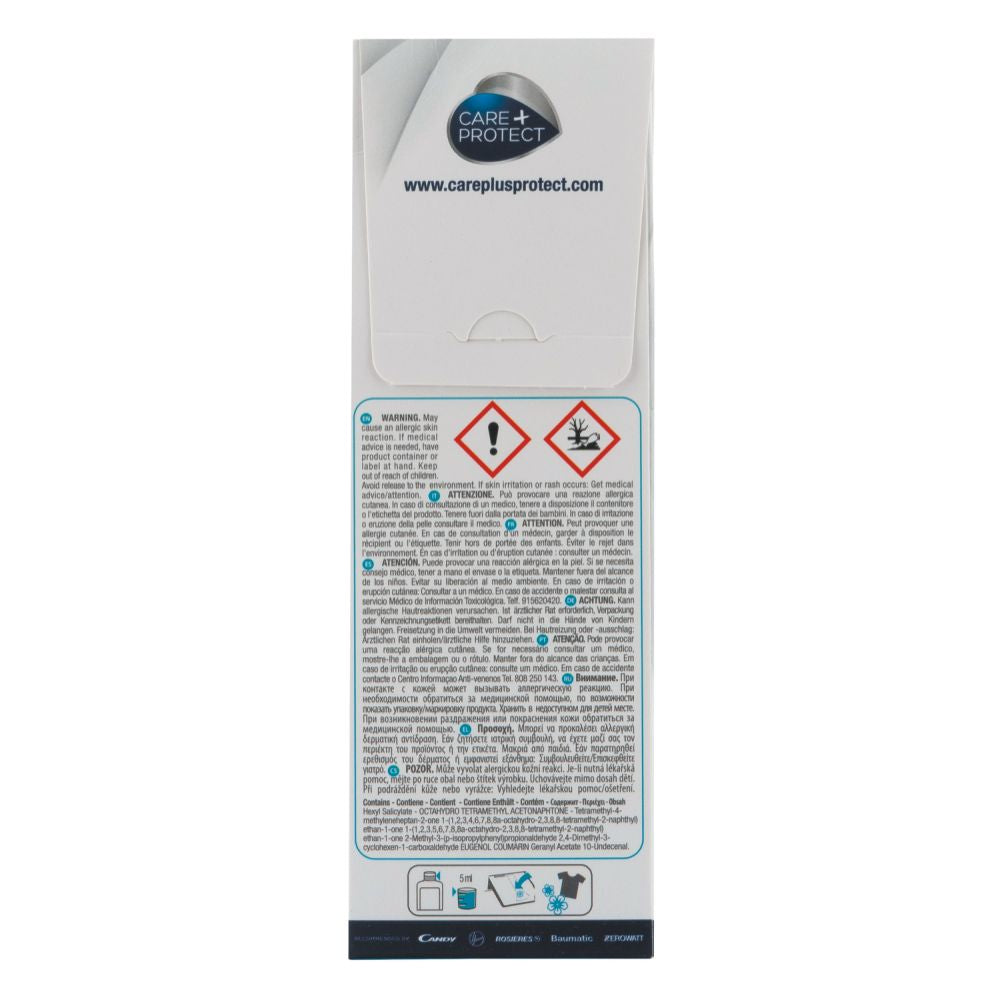Parfum pentru rufe Care+Protect LPL1001B