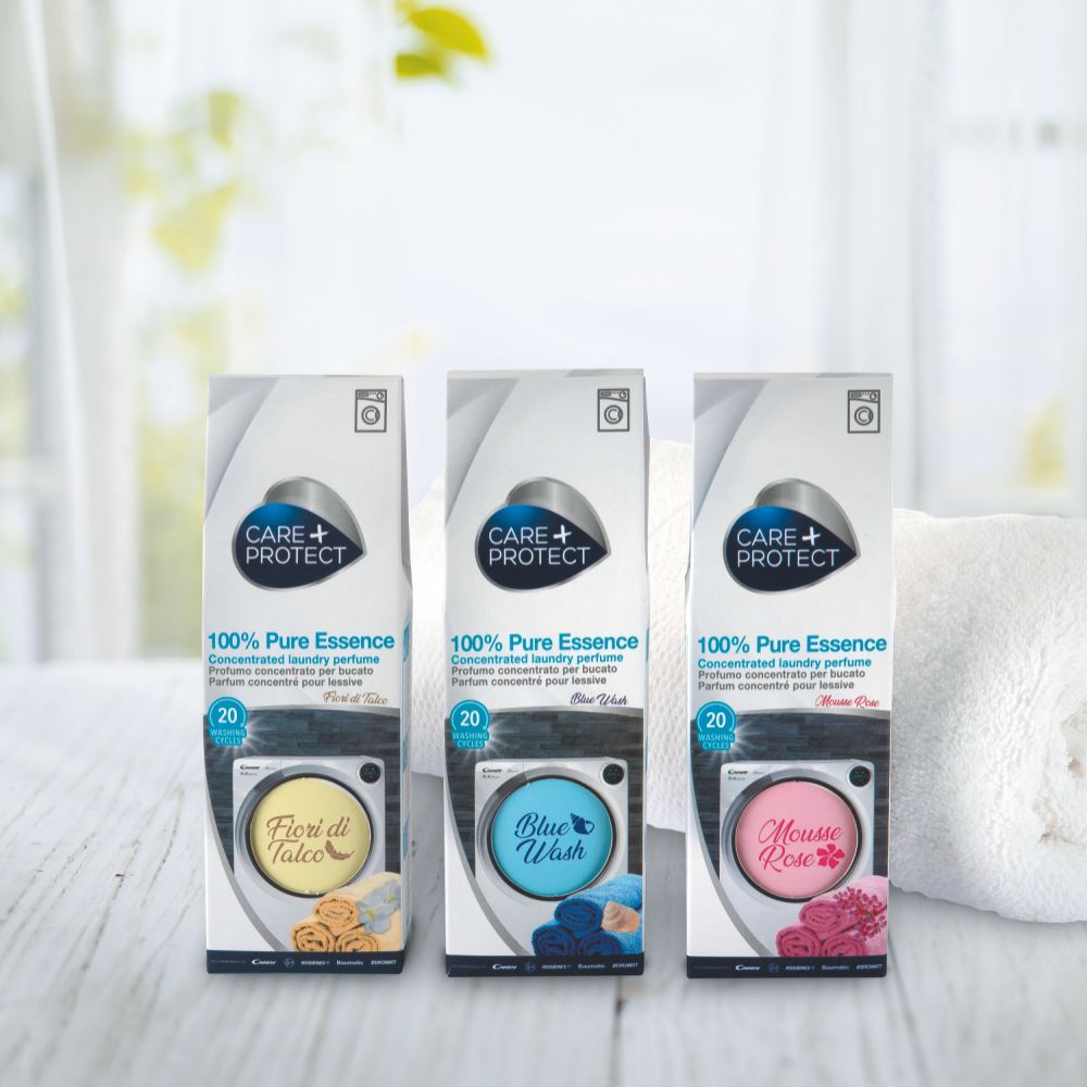 Parfum pentru rufe Care+Protect LPL1001B