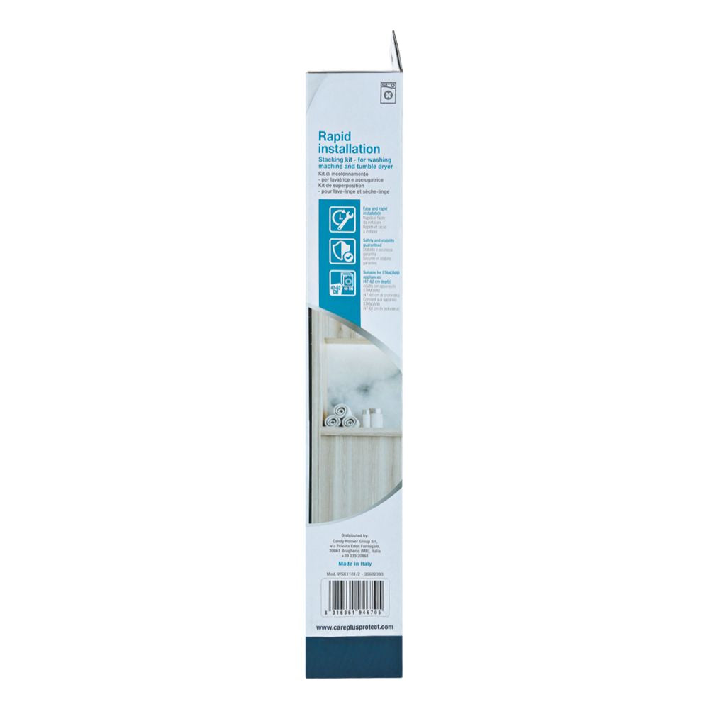 Kit de suprapunere mașină de spălat – uscător Care+Protect WSK1101/2 STD FM