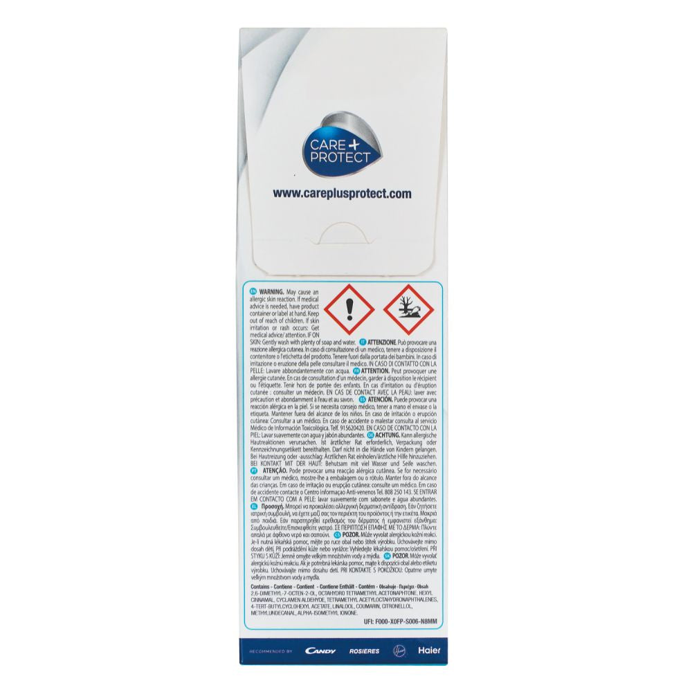 Parfum pentru rufe Care+Protect LPL1005CW