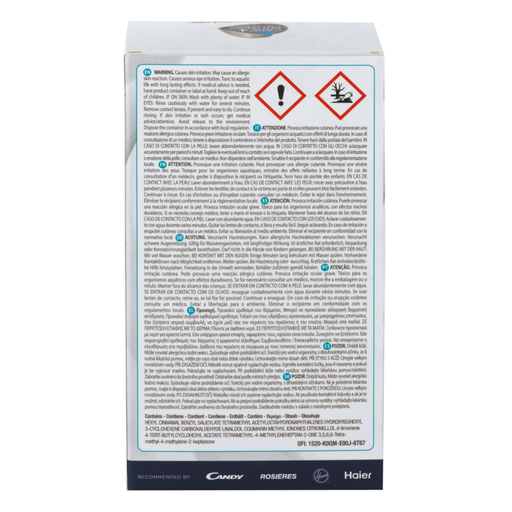 Parfum pentru rufe Care+Protect LPL1043F