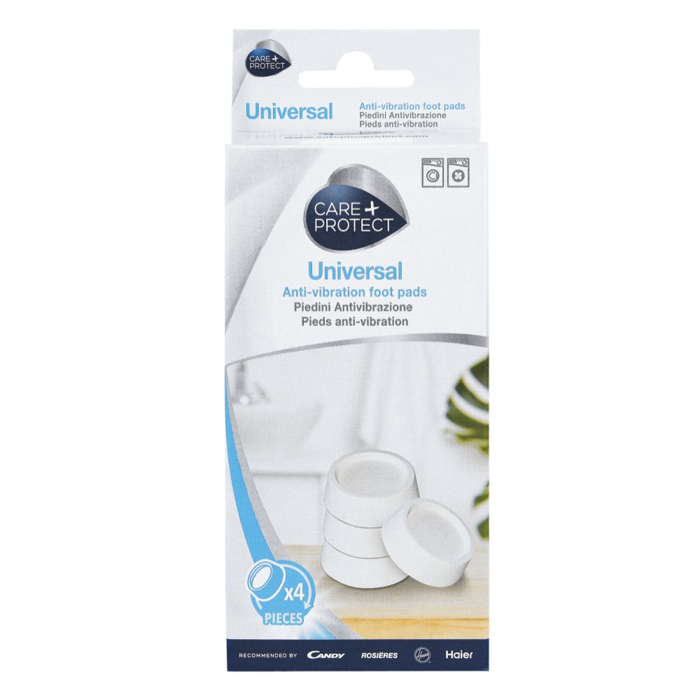 Picioare antivibrații pentru mașina de spălat Care+Protect CAF1001