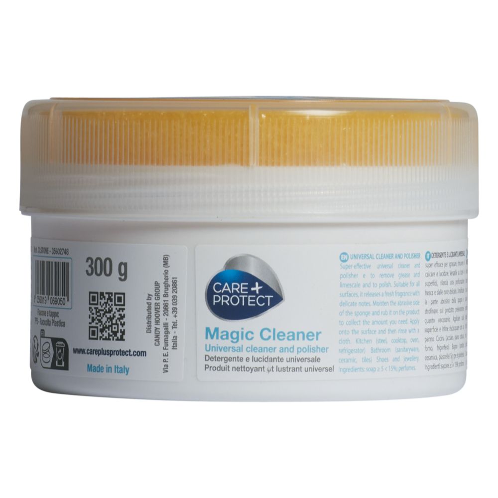 Pastă universală de curățare și lustruire (Magic Cleaner) Care+Protect CLSTONE