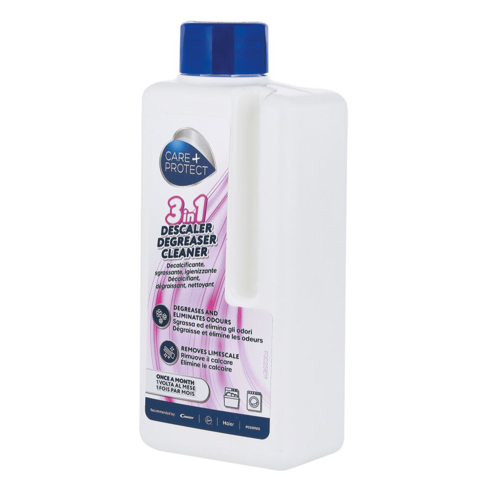 Soluție anticalcar universală lichidă 3 în 1 Care+Protect CPP250DW