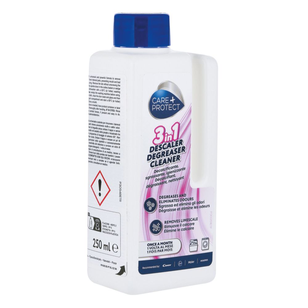 Soluție anticalcar universală lichidă 3 în 1 Care+Protect CPP250DW