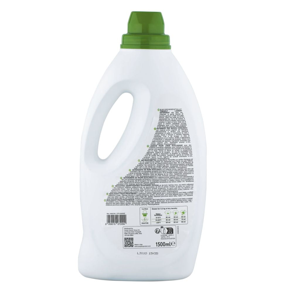 Detergent lichid pentru rufe Care+Protect CPP1500WME