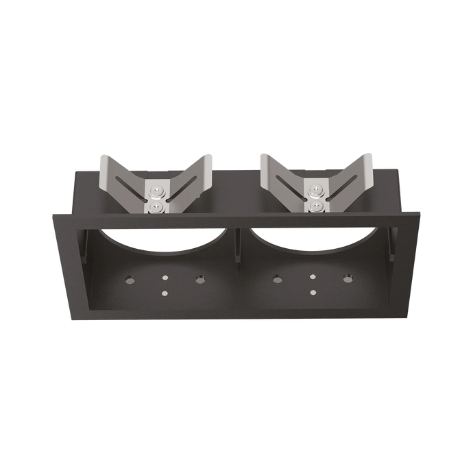 BENTO FRAME SQUARE TWIN BK 280233