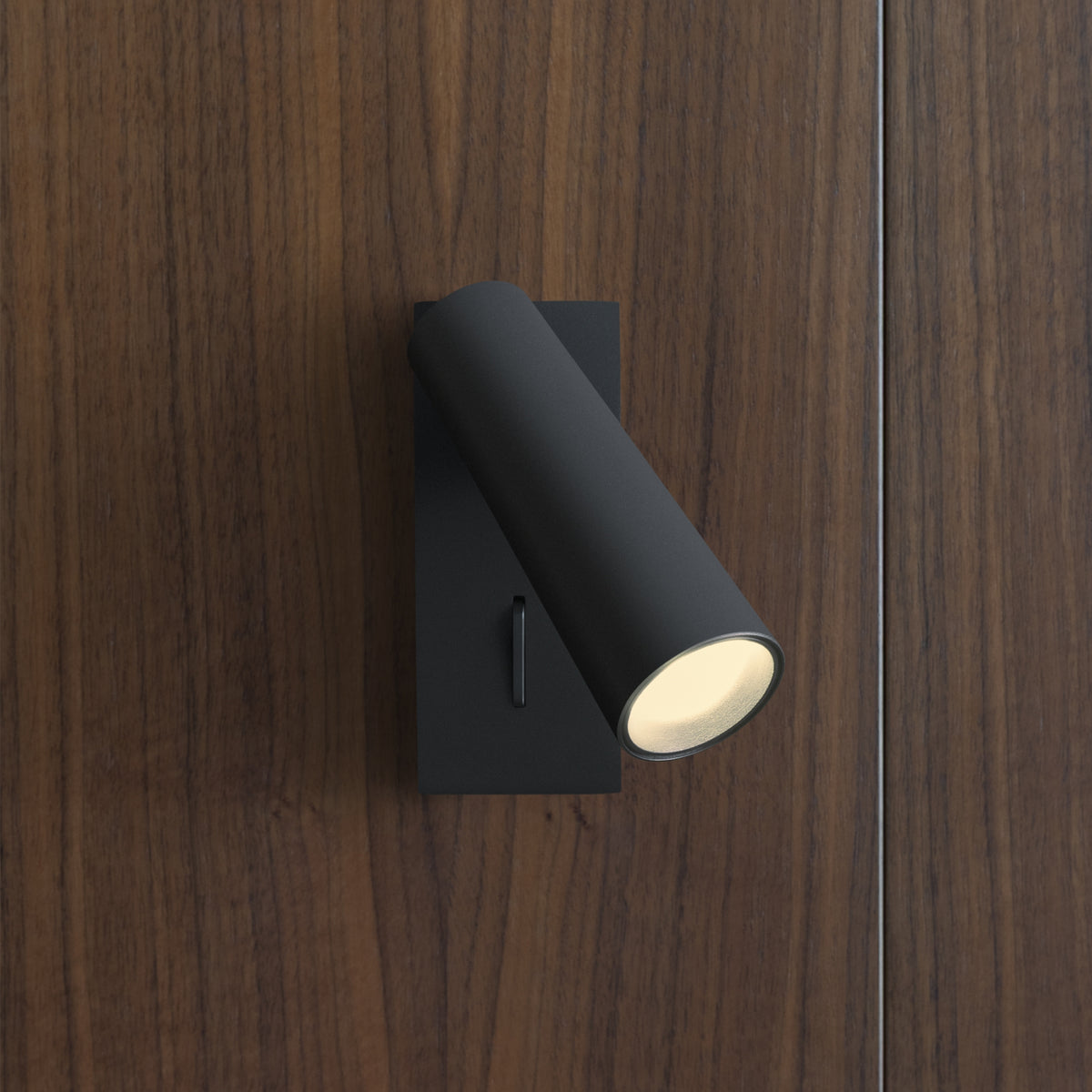 Aplică Ideal Lux Pipe, negru, 281001