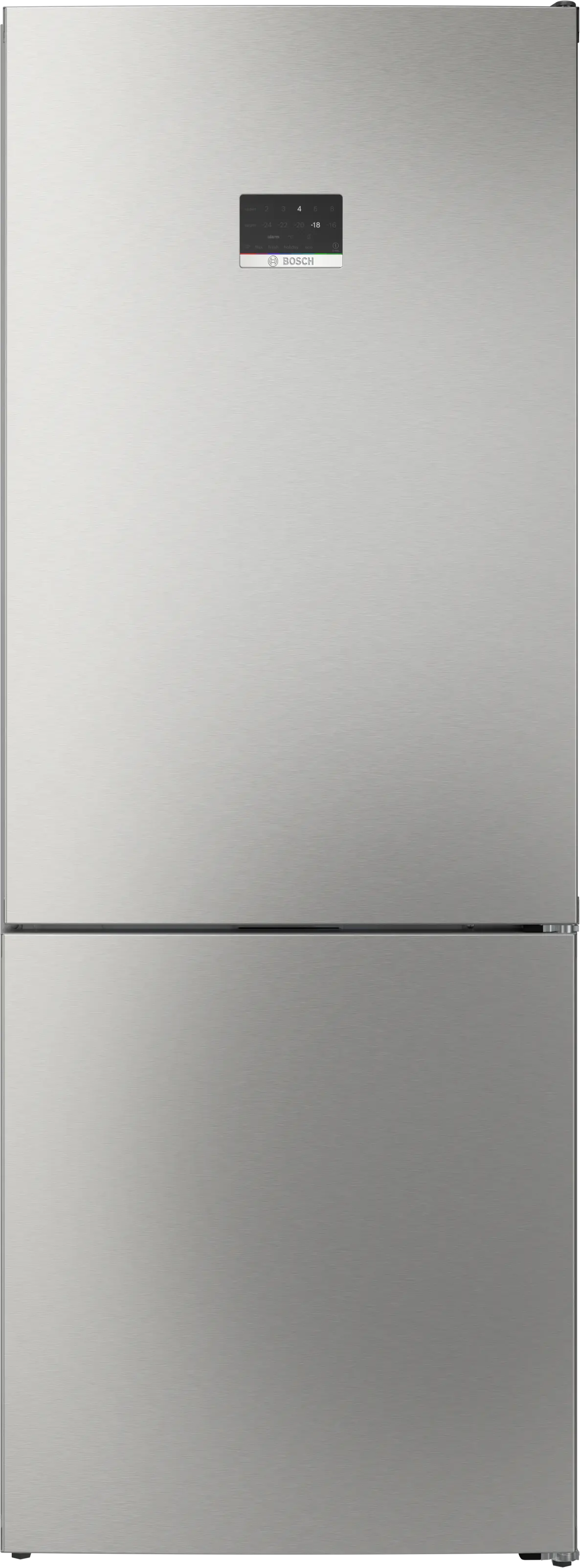 Combină frigorifică Bosch KGN56XIDK, Seria 4, 500 l, Total No Frost, inox