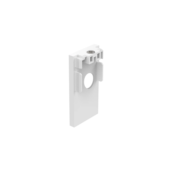 EGO END CAP HIGH CON FORO WH 282657