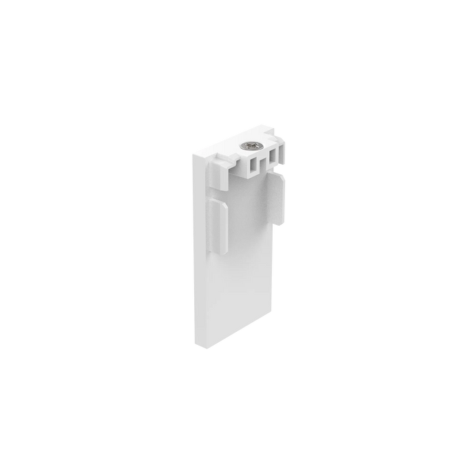 EGO END CAP HIGH SENZA FORO WH