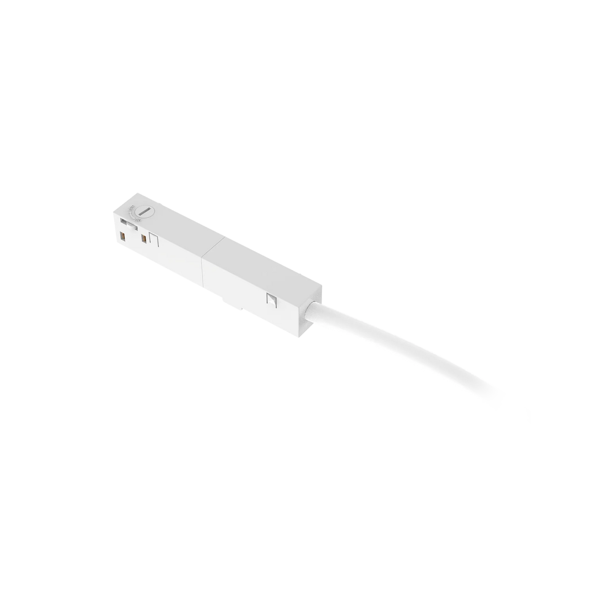 Conector Ideal Lux Ego Main Connector ON-OFF, alb, 282862