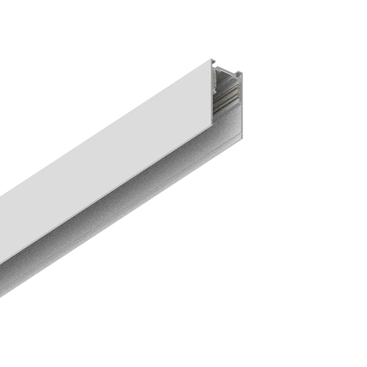 Profil Ideal Lux Ego Profile High 2000 mm, alb, 282893