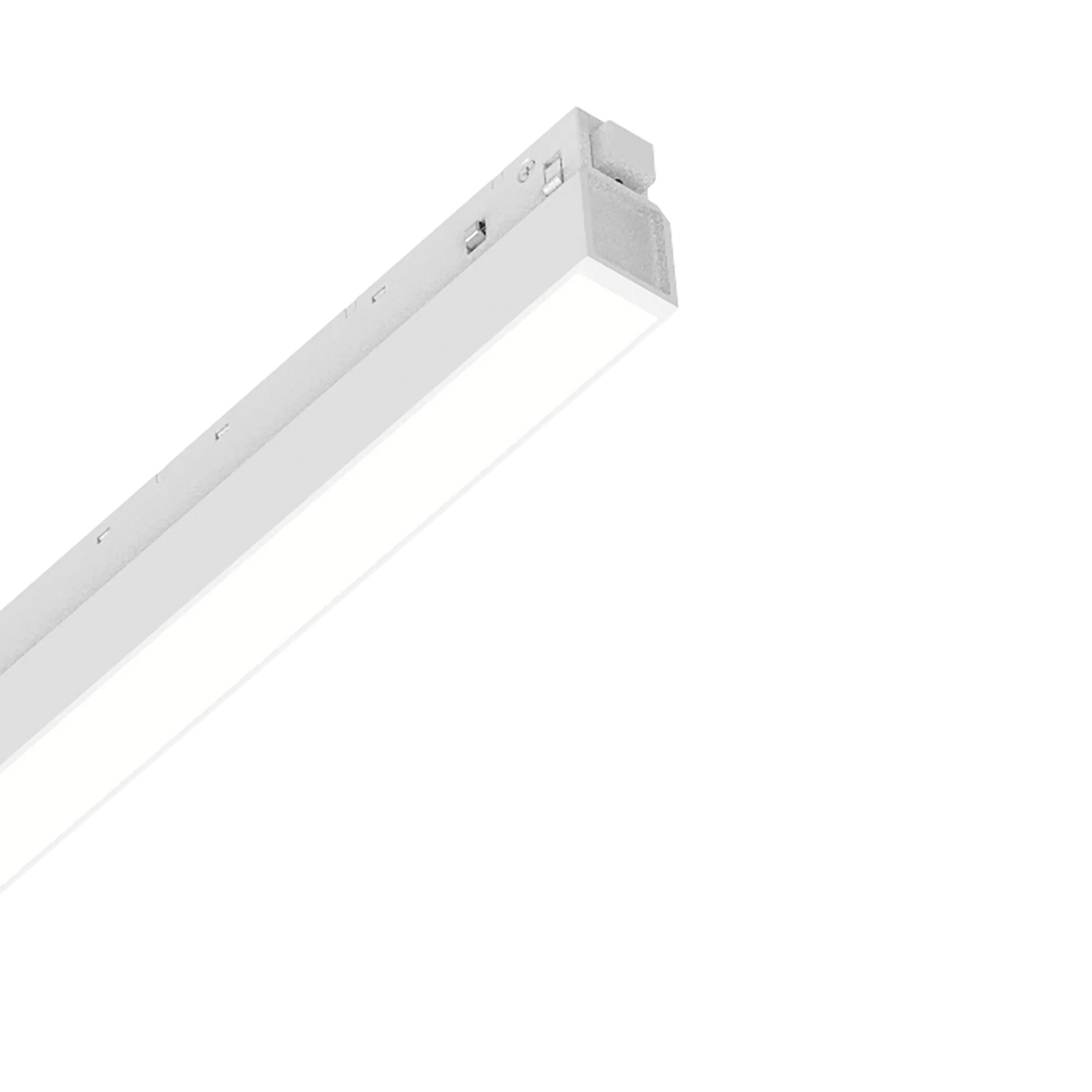 EGO WIDE 13W 3000K ON-OFF WH 283036