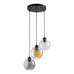 Lustră TK Lighting Cubus 3, 3 x E27, 2831