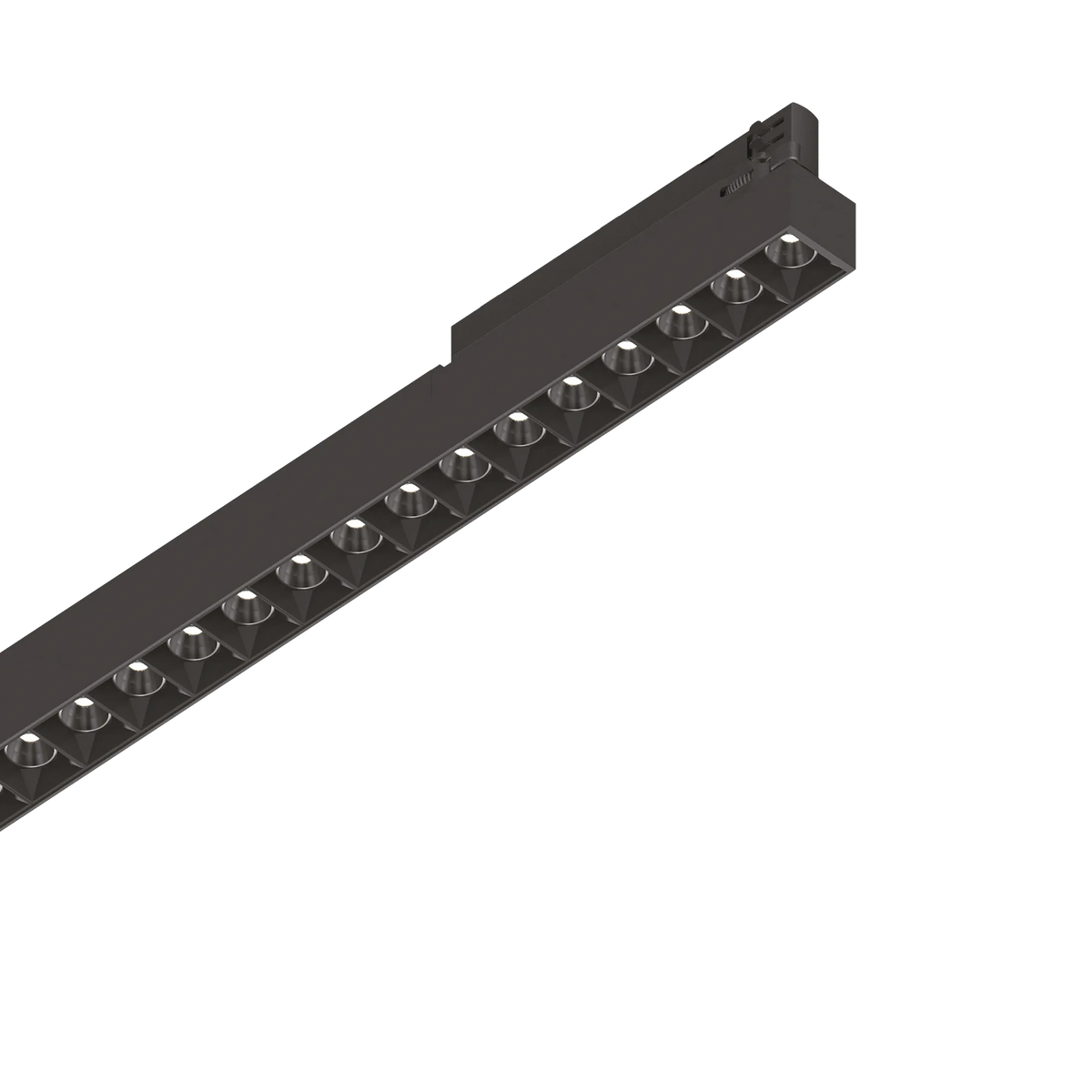 Spot Ideal Lux Display Accent D0535 3000K, negru, 283609