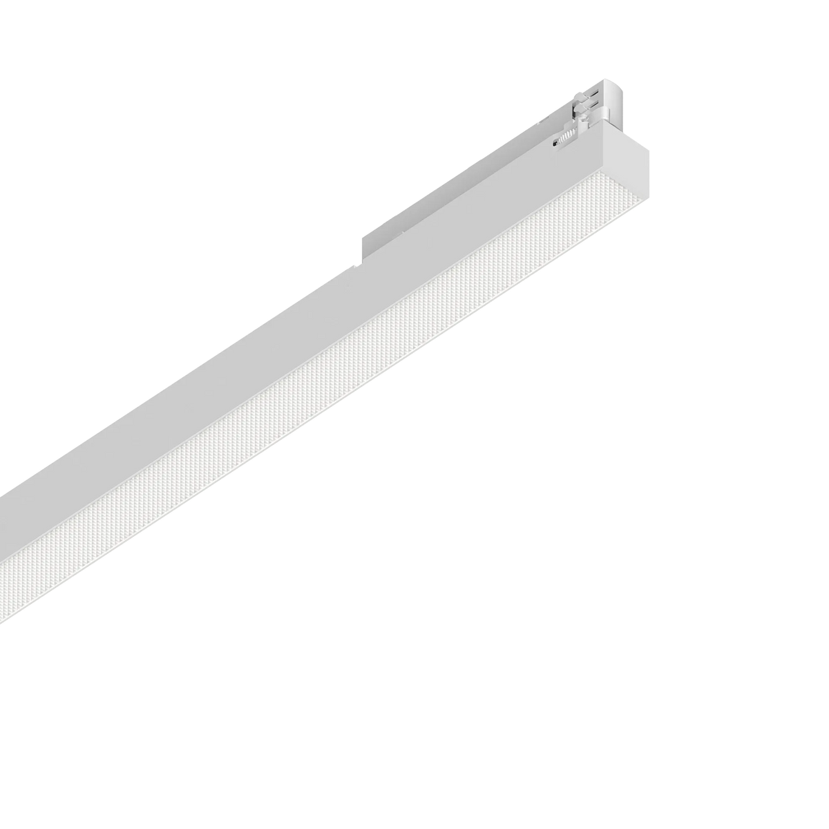 Proiector liniar pe șină Ideal Lux Display UGR D0535 4000K, alb, 283708
