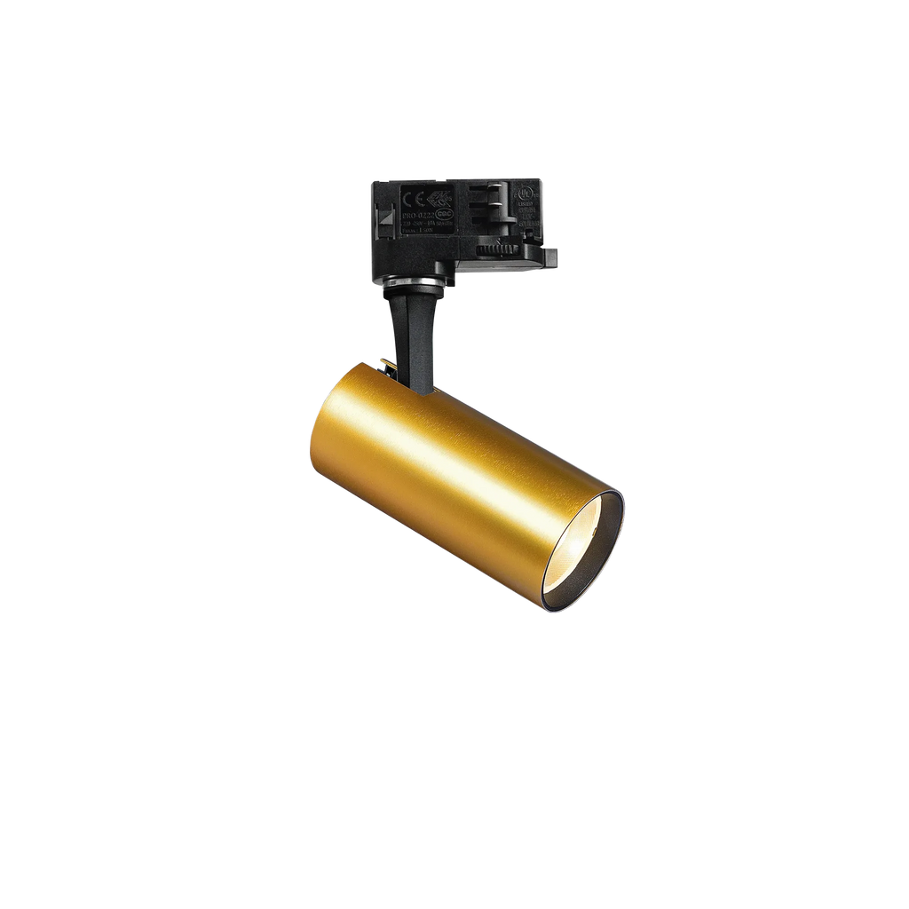 FOX TR 3-PHASE 08W CRI80 3000K ON-OFF GD