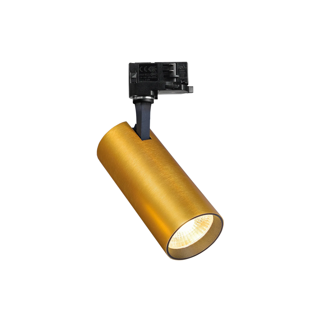 FOX TR 3-PHASE 25W CRI80 3000K ON-OFF GD