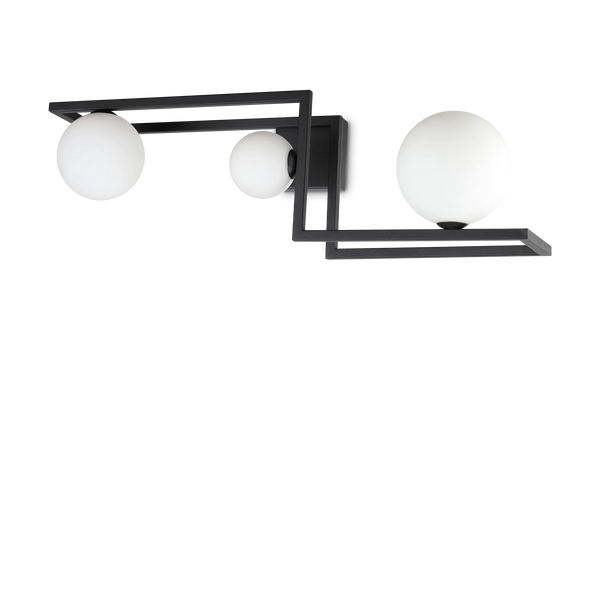 ANGOLO PL3 NERO