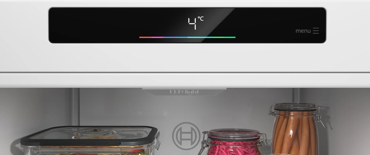 Frigider Bosch KSN36VLDG, Seria 4, inox