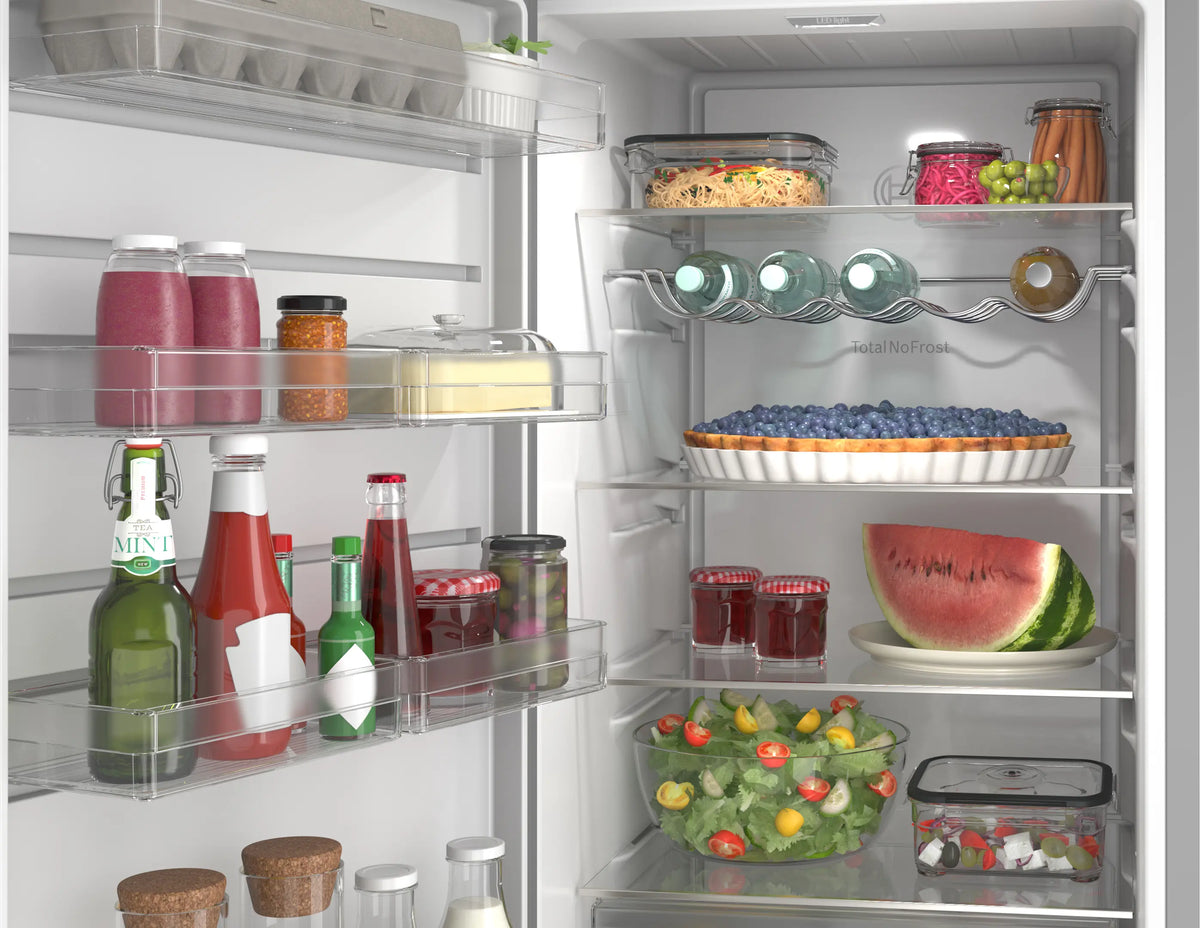 Frigider Bosch KSN36VLDG, Seria 4, inox