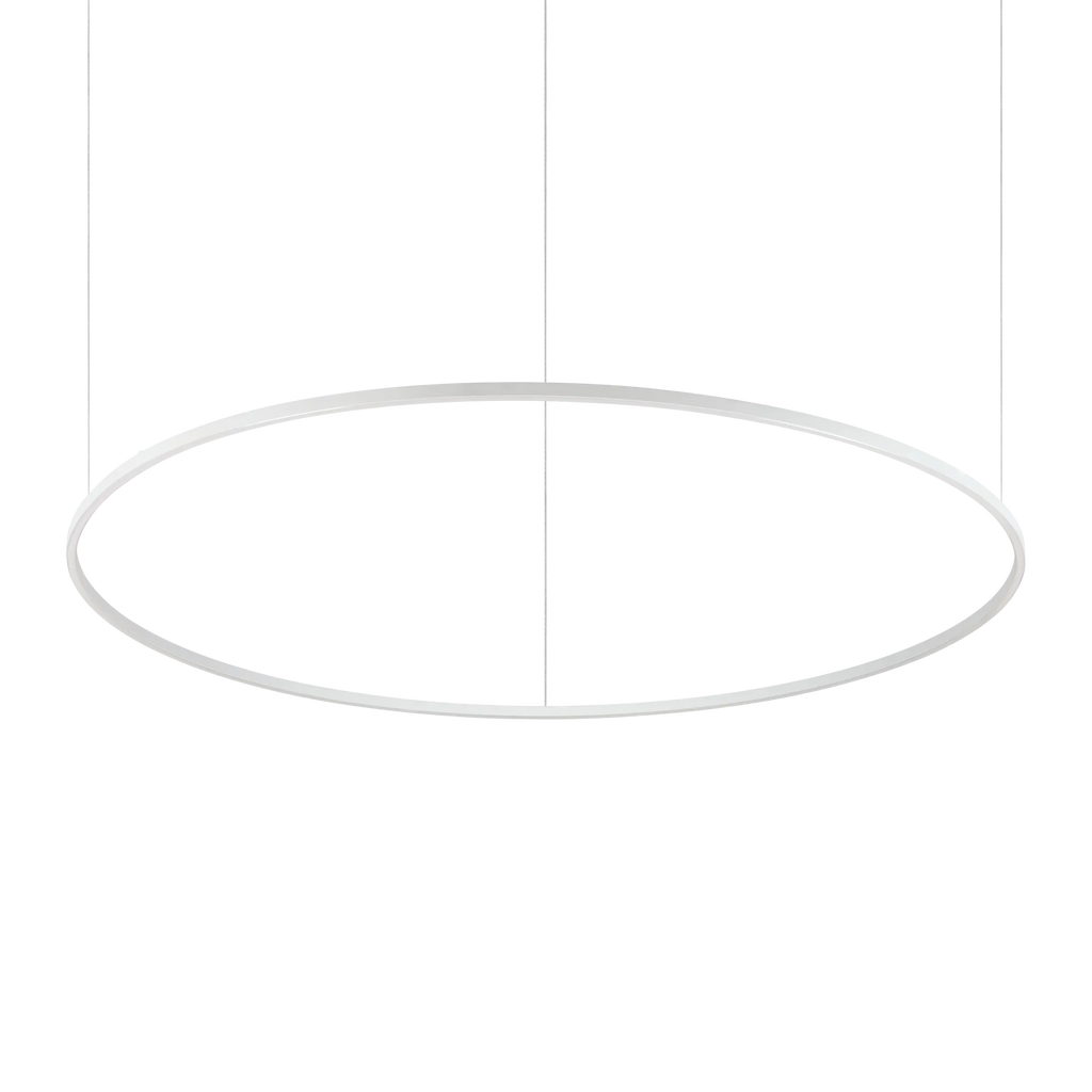 ORACLE SLIM SP D150 ROUND 4000K ON-OFF WH