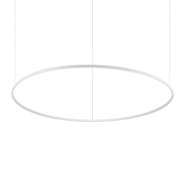 ORACLE SLIM SP D150 ROUND 4000K ON-OFF WH