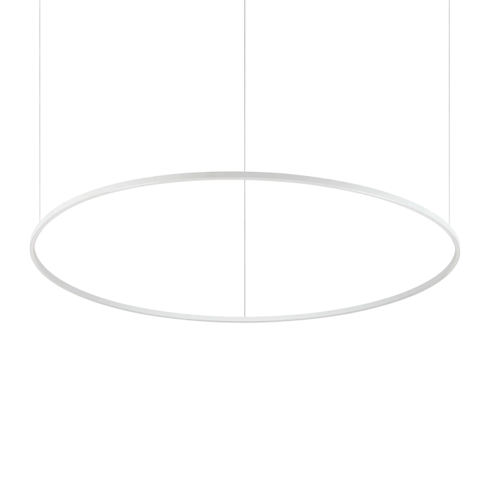 ORACLE SLIM SP D150 ROUND 4000K ON-OFF WH