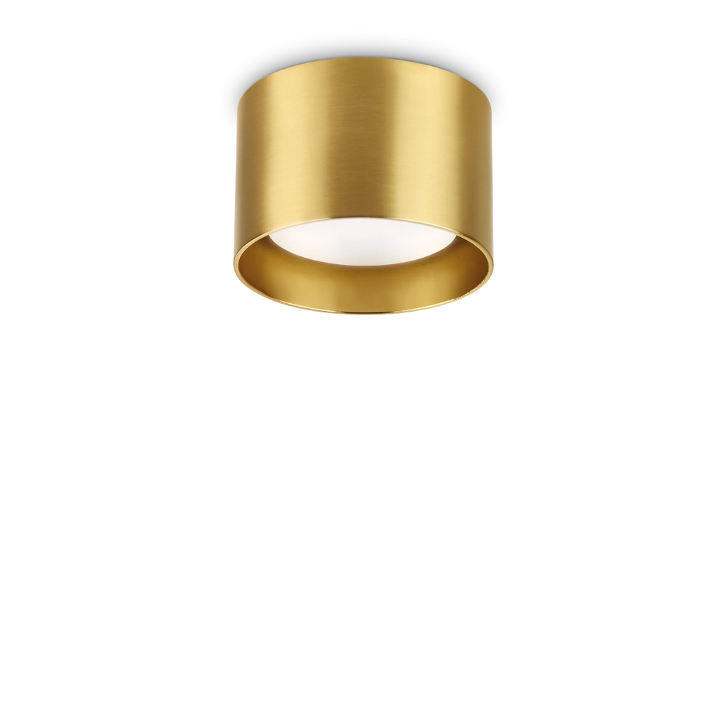 SPIKE PL1 ROUND OTTONE