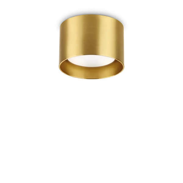 SPIKE PL1 ROUND OTTONE