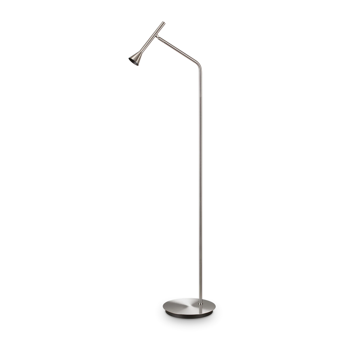 Lampadar Ideal Lux Diesis, nichel, 285337