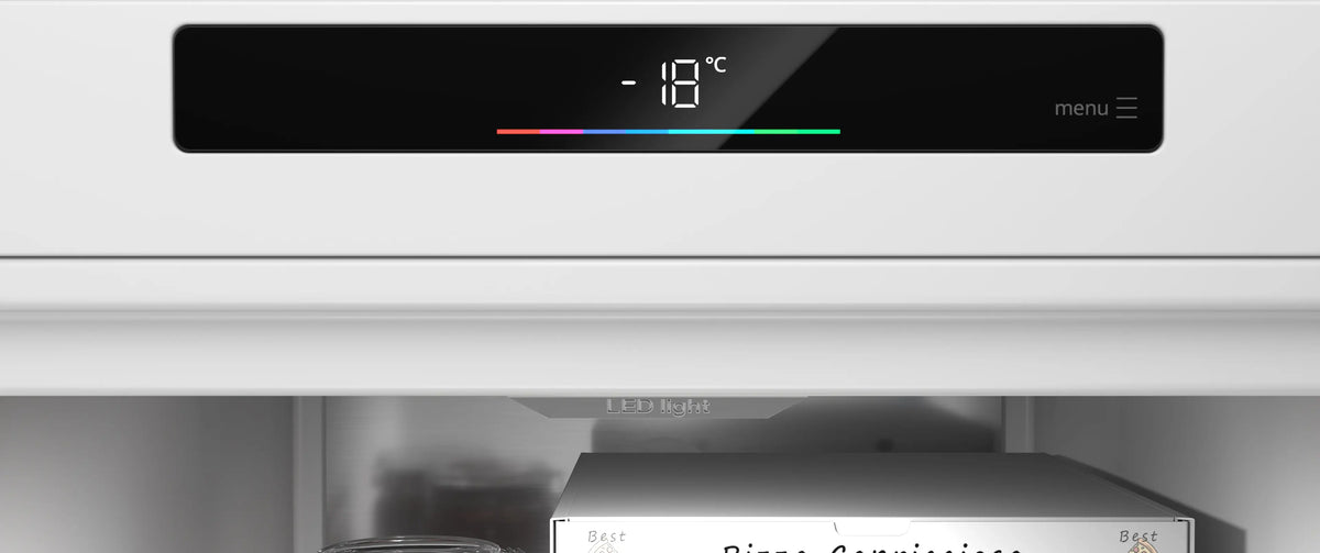 Congelator Bosch GSN36AICM, Seria 6, No Frost, inox