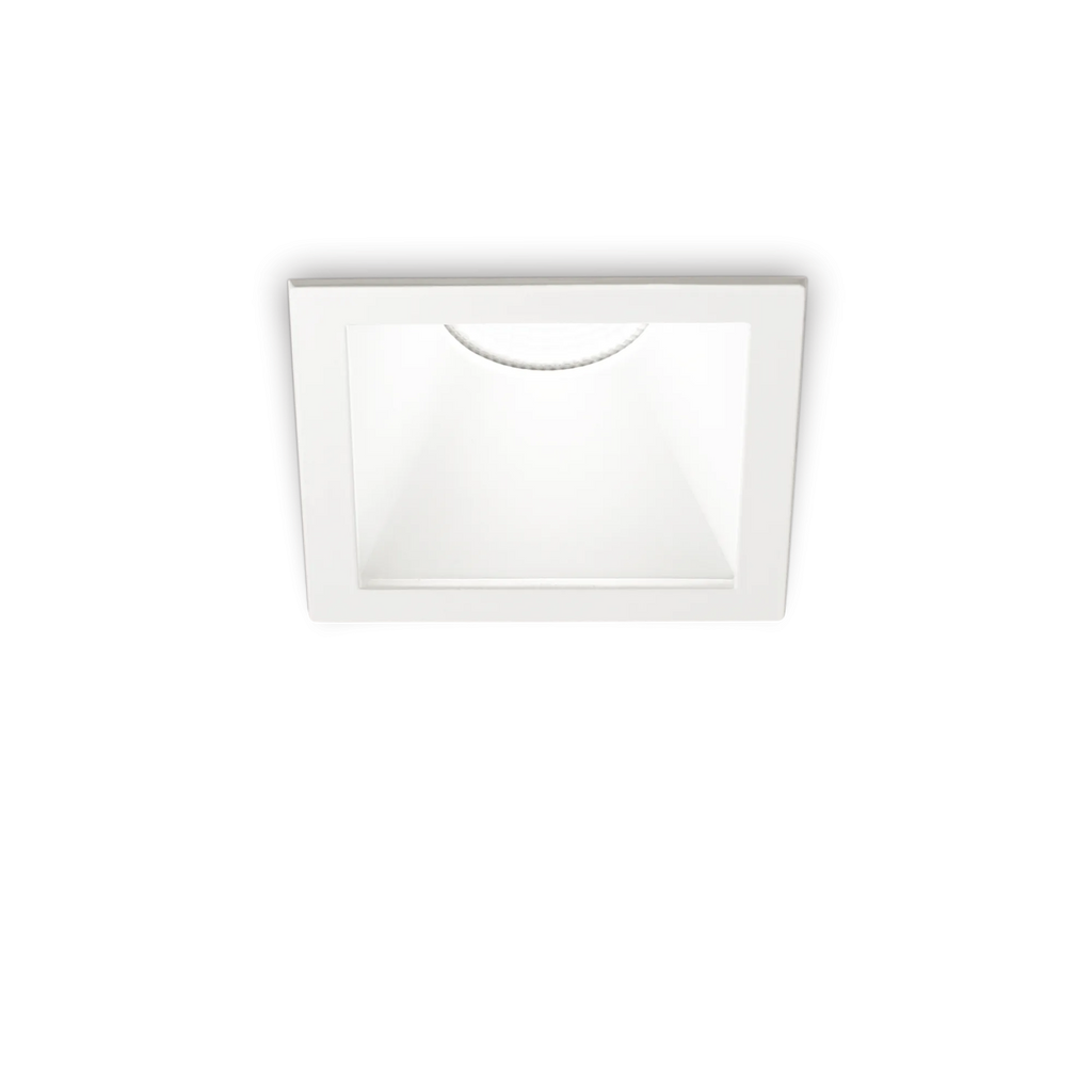 GAME TRIM SQUARE 11W 2700K WH WH