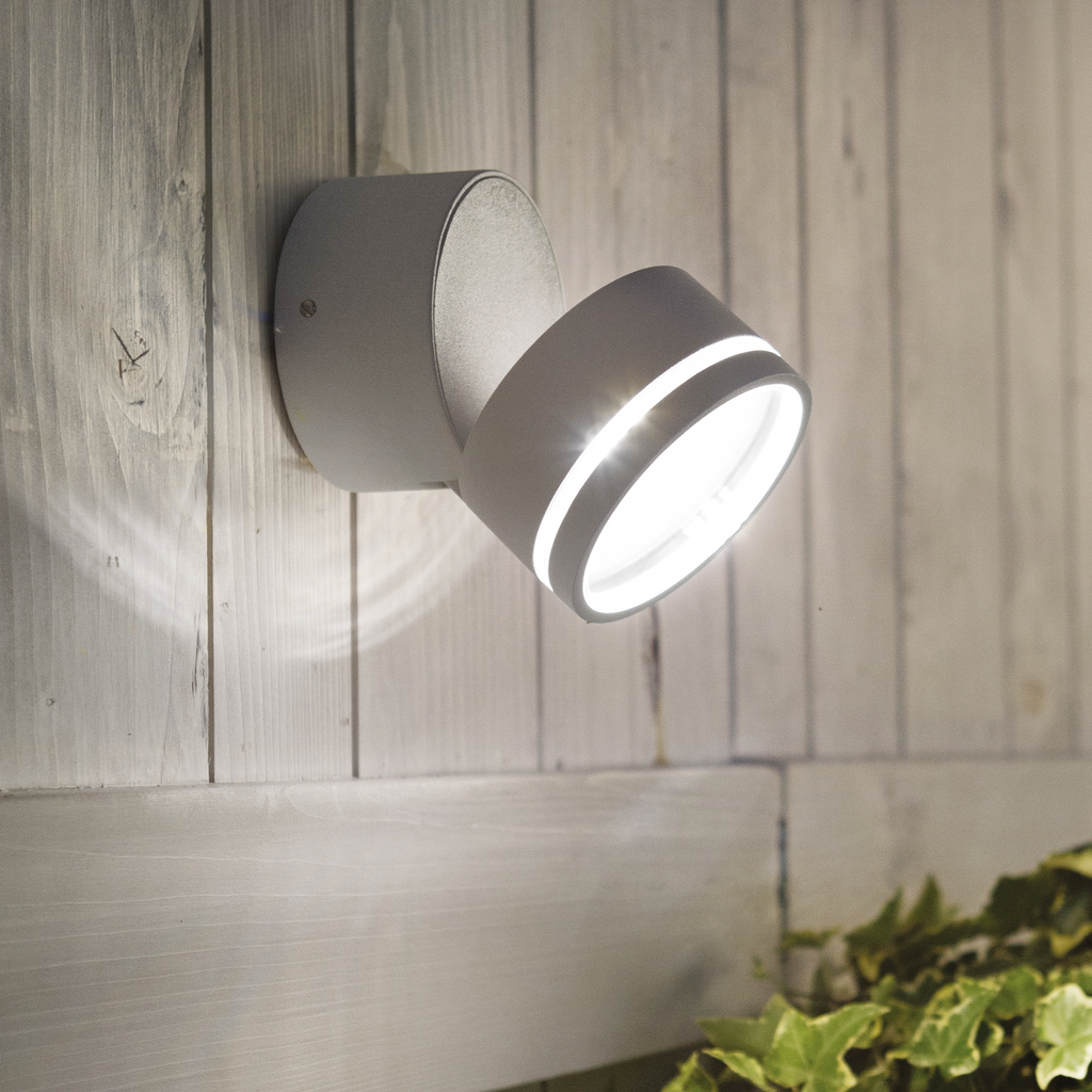 Aplica exterior Omega Round 285450
