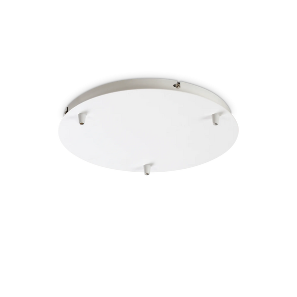 ROSONE STANDARD 3 LUCI BIANCO 285580